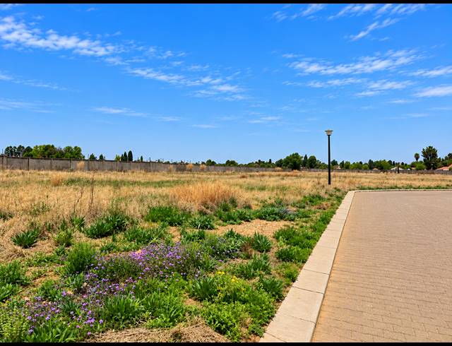 768M² VACANT LAND FOR SALE IN ARCON PARK